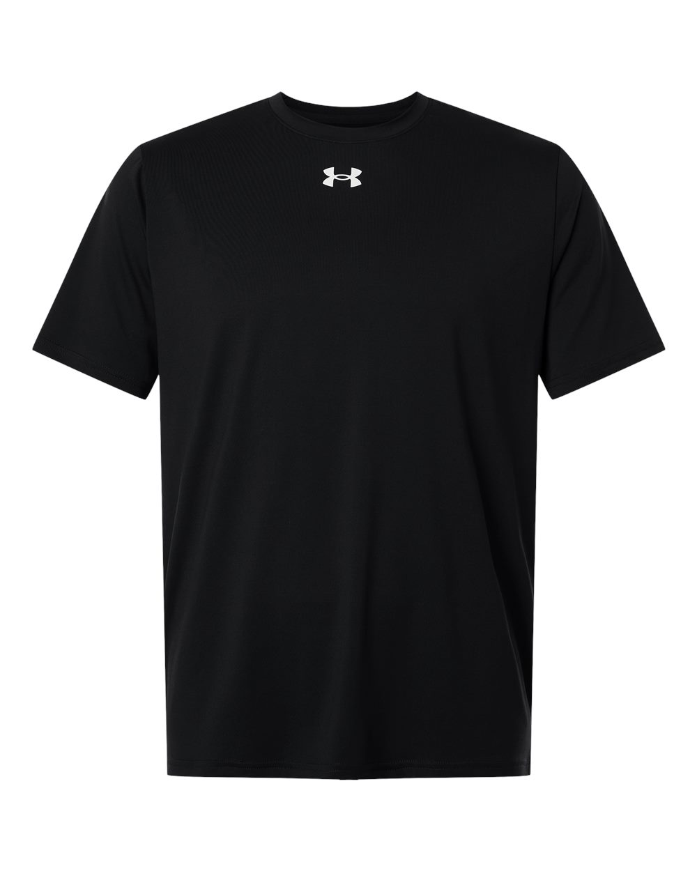 Under Armour 6014167 Men’s Team Vanish T-shirt - Black White