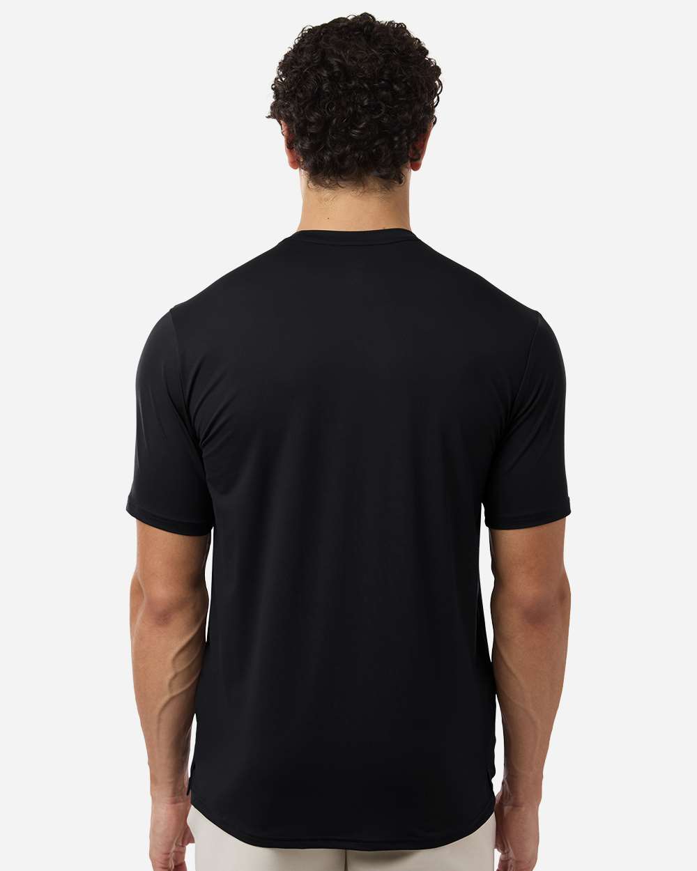 Under Armour 6014167 Men’s Team Vanish T-shirt - Black White