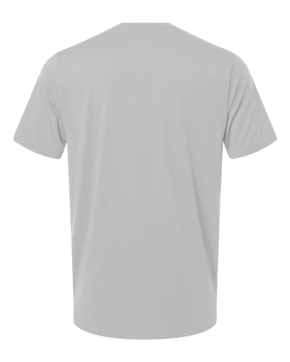 Under Armour 6014167 Men’s Team Vanish T-shirt - Mod Grey White
