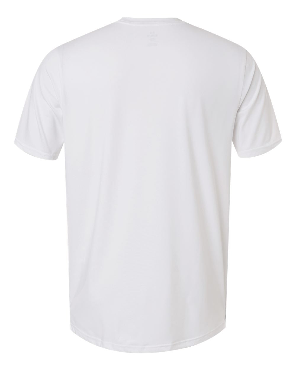 Under Armour 6014167 Men’s Team Vanish T-shirt - White Pitch Grey