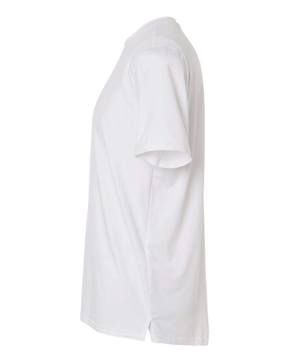 Under Armour 6014167 Men’s Team Vanish T-shirt - White Pitch Grey