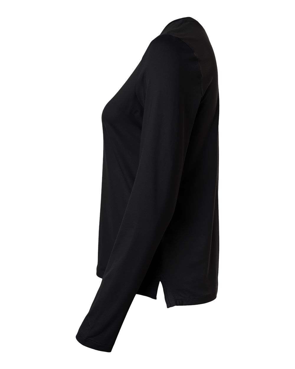 Under Armour 6014457 Women’s Team Vanish Long Sleeve T-shirt - Black White