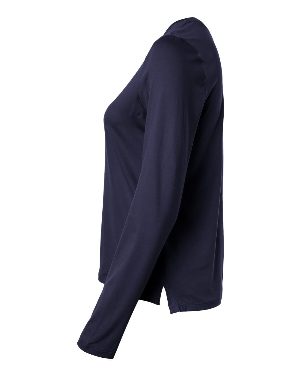 Under Armour 6014457 Women’s Team Vanish Long Sleeve T-shirt - Midnight Navy White