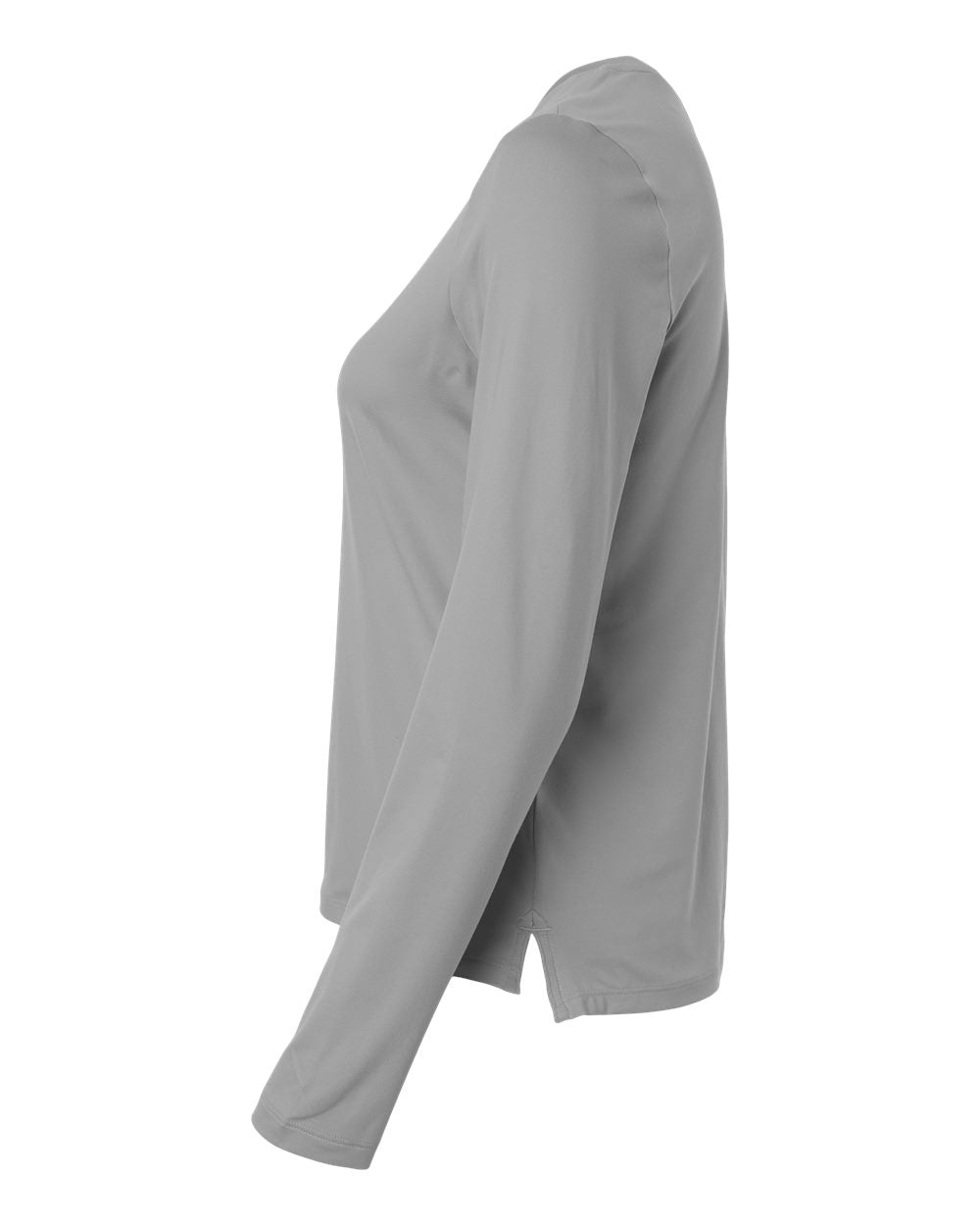 Under Armour 6014457 Women’s Team Vanish Long Sleeve T-shirt - Mod Grey White