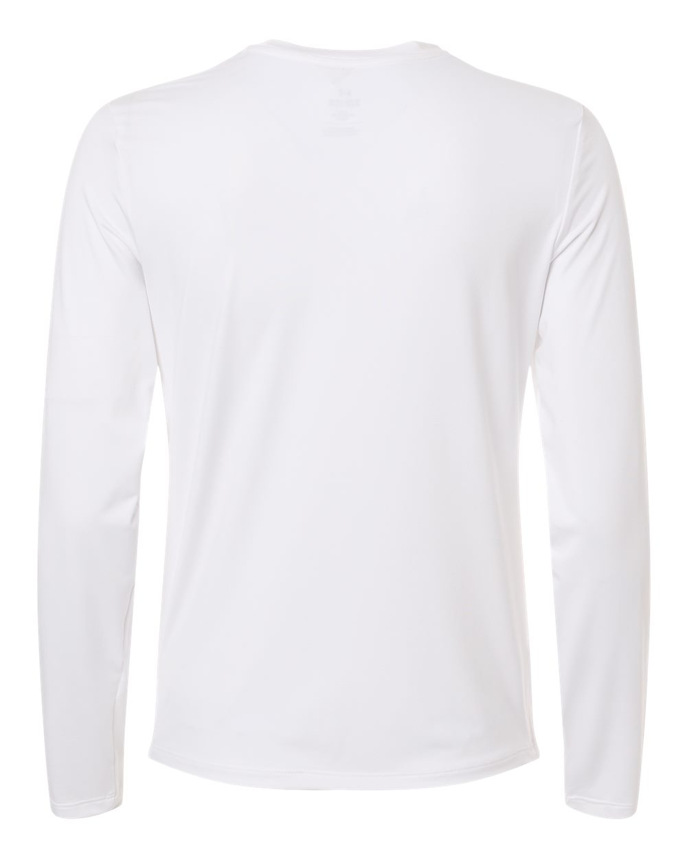 Under Armour 6014457 Women’s Team Vanish Long Sleeve T-shirt - White Pitch Grey