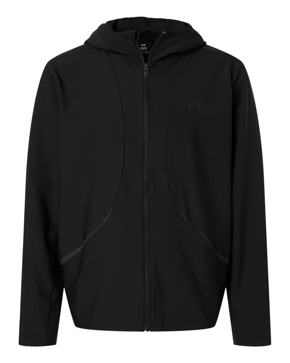 Under Armour 6014621 Men’s Unstoppable Woven Full-zip Jacket