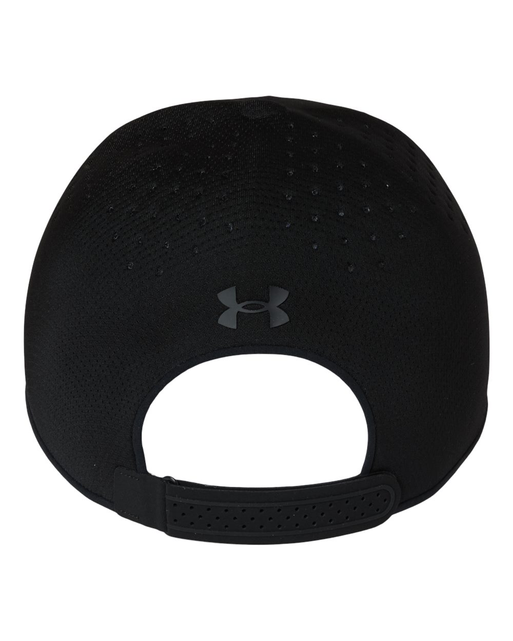 Under Armour 6015033 Blank Stealthform Low Adjustable Cap - Black
