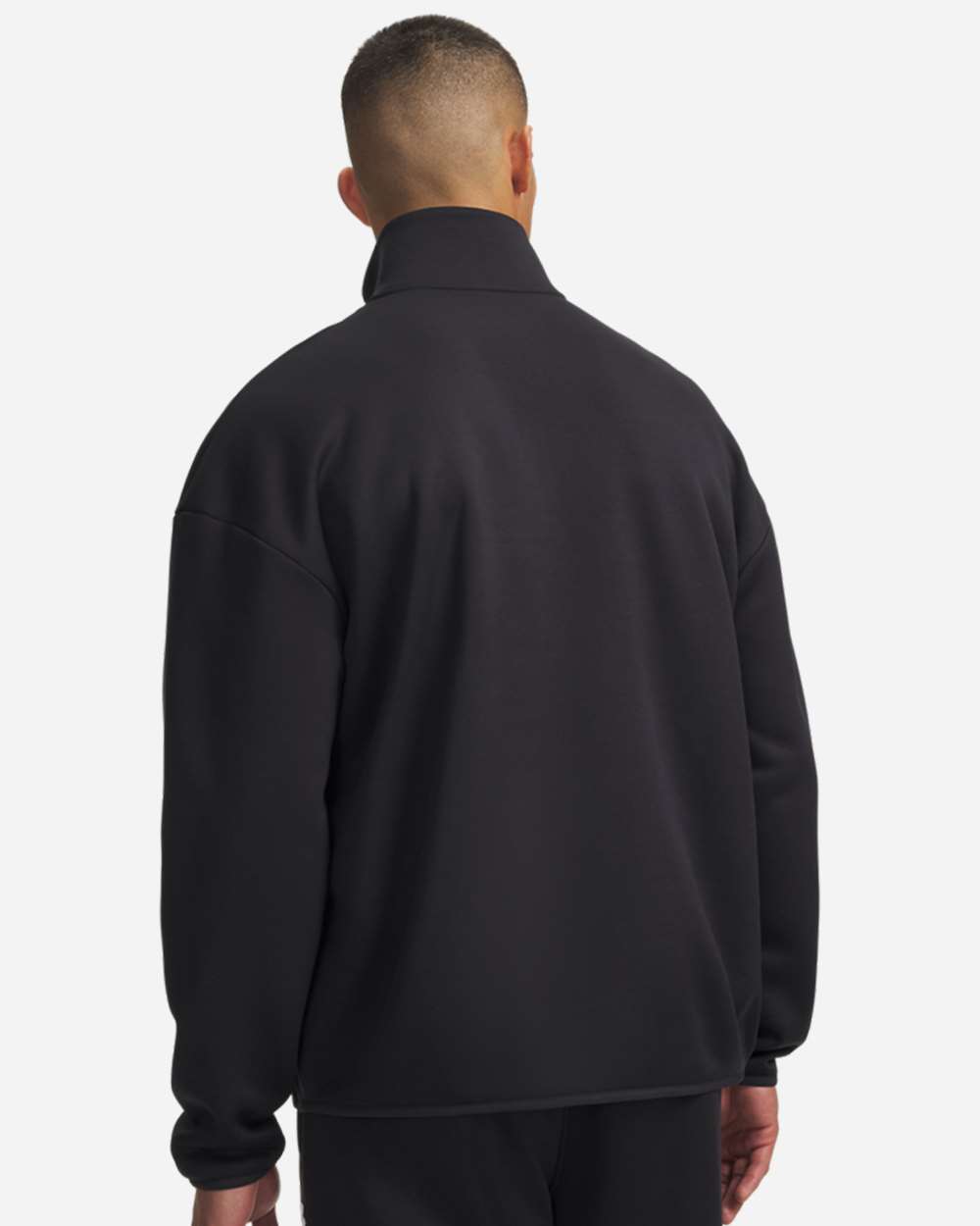 Under Armour 6017114 Men’s Fleece Quarter-zip Pullover