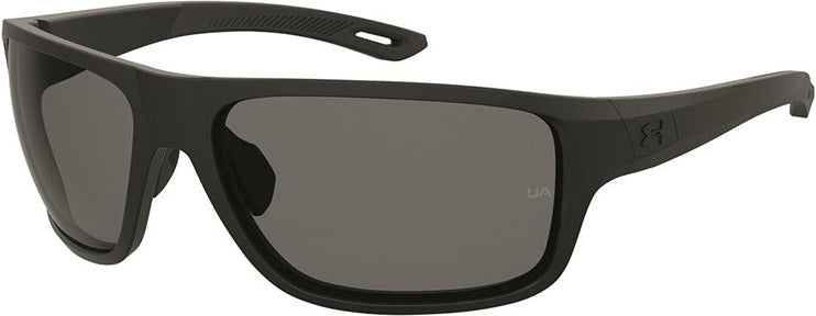 Under Armour Battle (matte Black/grey) - Blk / Os