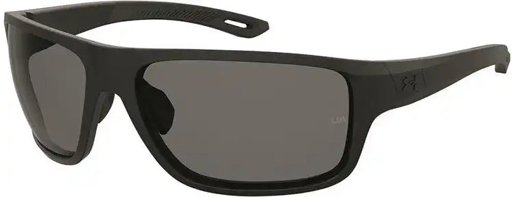 Under Armour Battlesunglassess - Matte Black/grey - Black