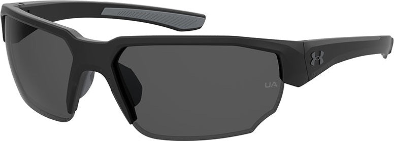 Under Armour Blitzing (matte Black/grey) - Blk / Os