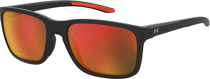 Under Armour Hustle (black/infrared) - Blk / Os