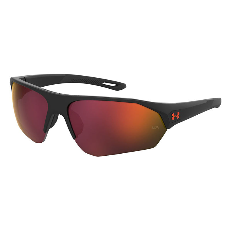 Under Armour Playmaker (matte Black/orange) - Blk / Os
