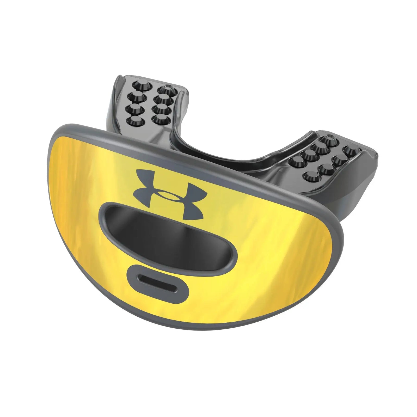 Under Armour Ua1346377 Air Lip Guard - Chrmgld