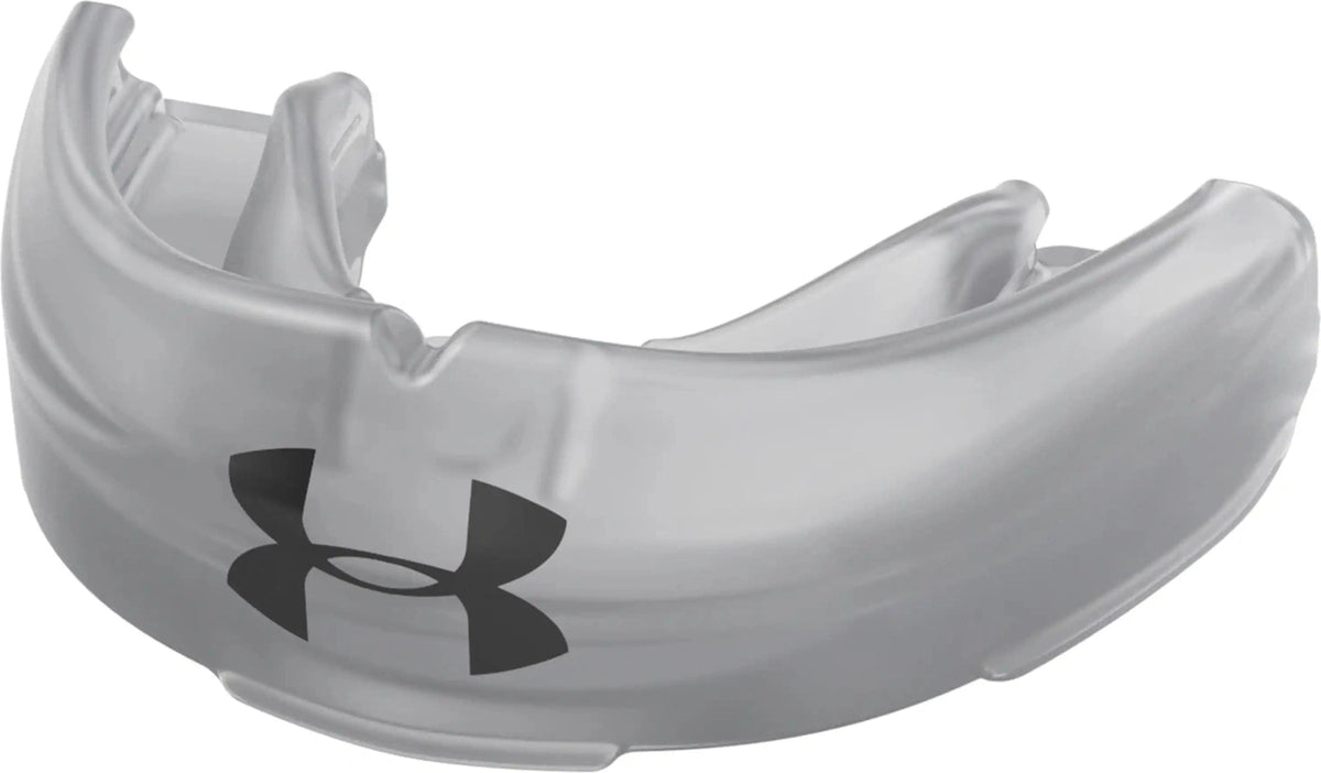 Under Armour Ua1346928 Braces Mouthguard Strpless -youth-trns - Trnsgray / Osfa