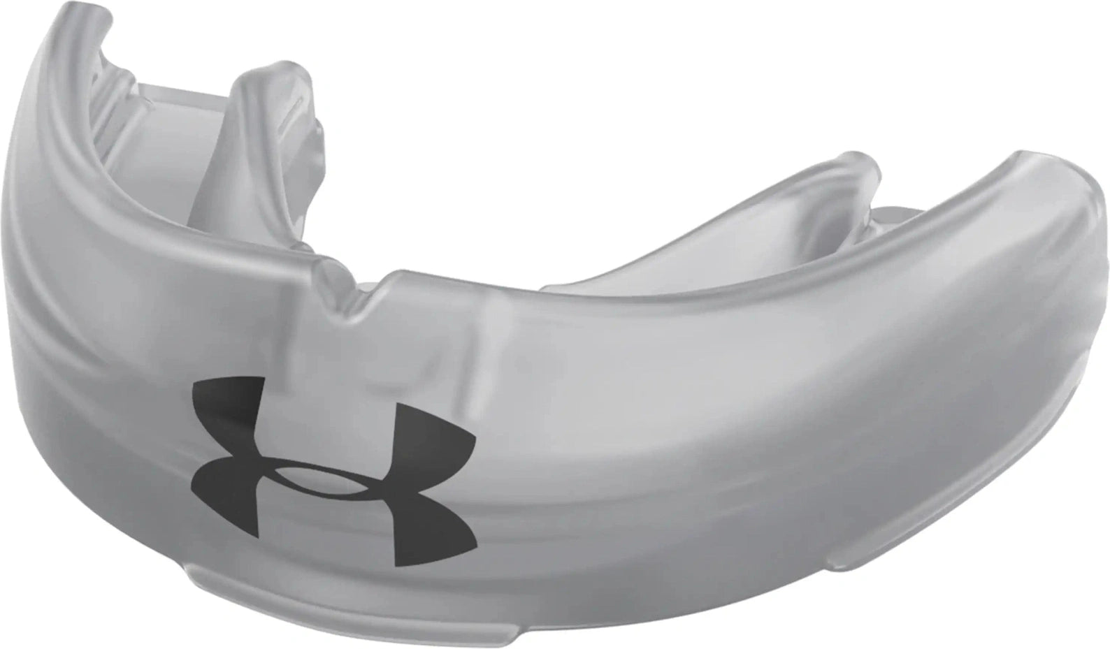 Under Armour Ua1346928 Braces Mouthguard Strpless -youth-trns - Trnsgray / Osfa