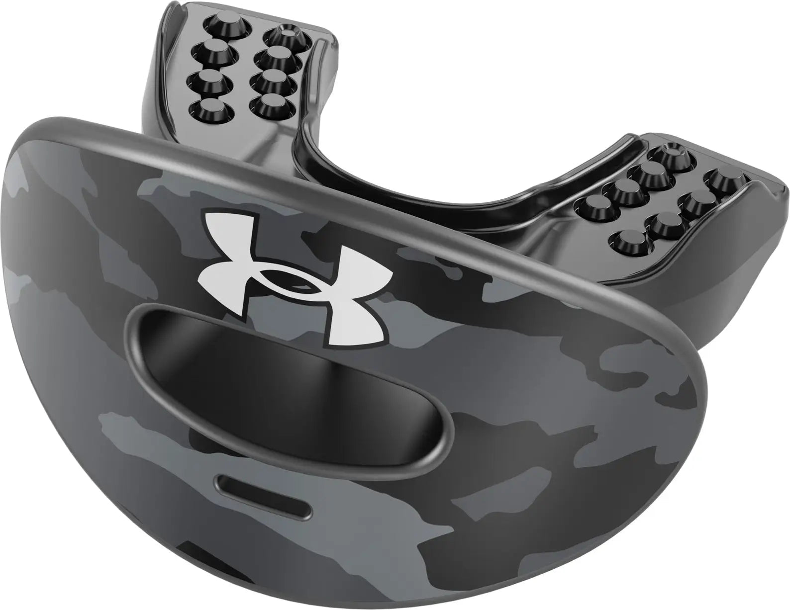 Under Armour Ua1360102 Air Lip Guard Le - Black Camo