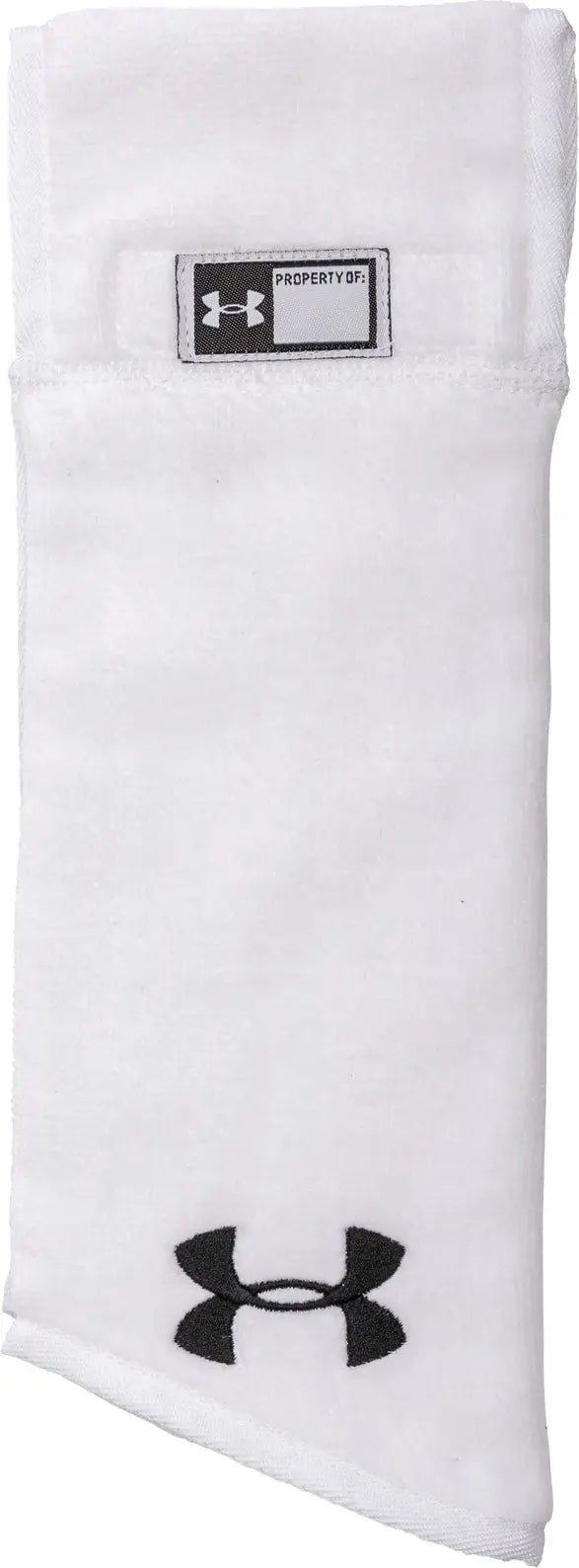 Under Armour Ua20800 Football Towel - White
