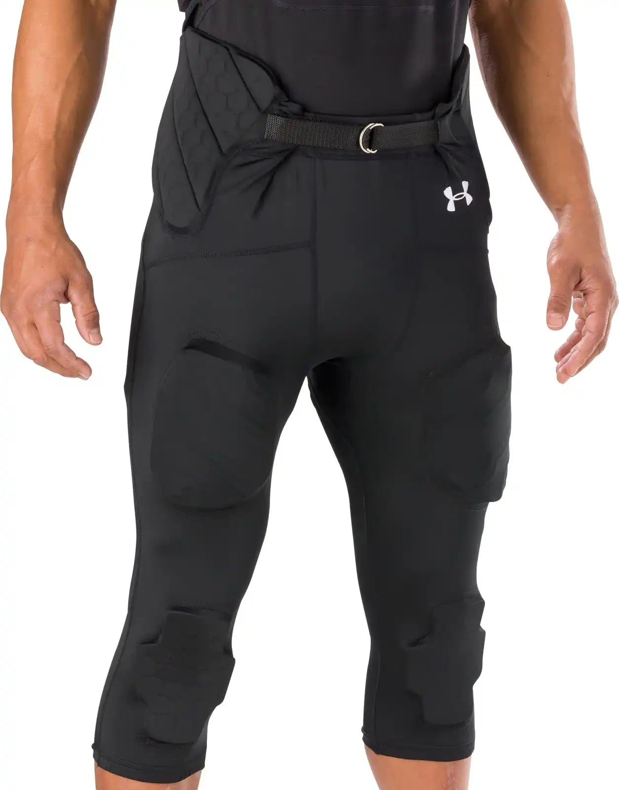 Under Armour Ua20980 Gameday Intgrated Football Pant - Black - s