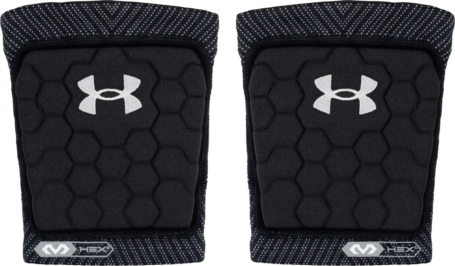 Under Armour Ua21480 Strive 3 Knee Pads - Black