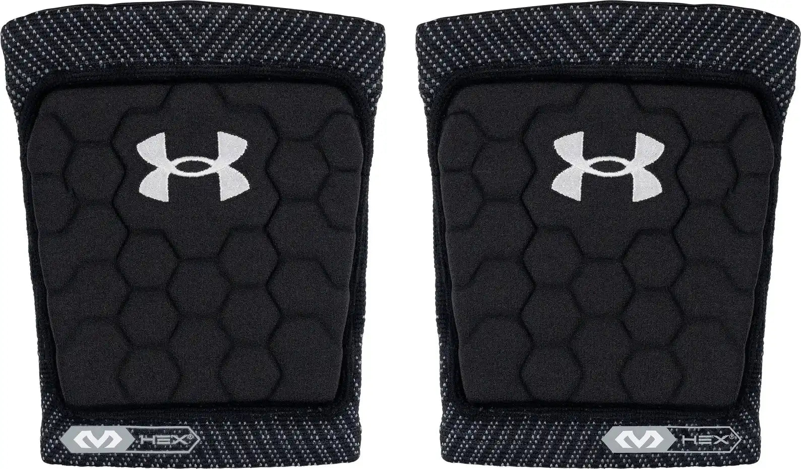 Under Armour Ua21480 Strive 3 Knee Pads - Black - s