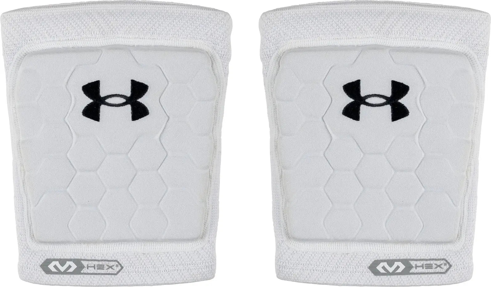 Under Armour Ua21480 Strive 3 Knee Pads - White
