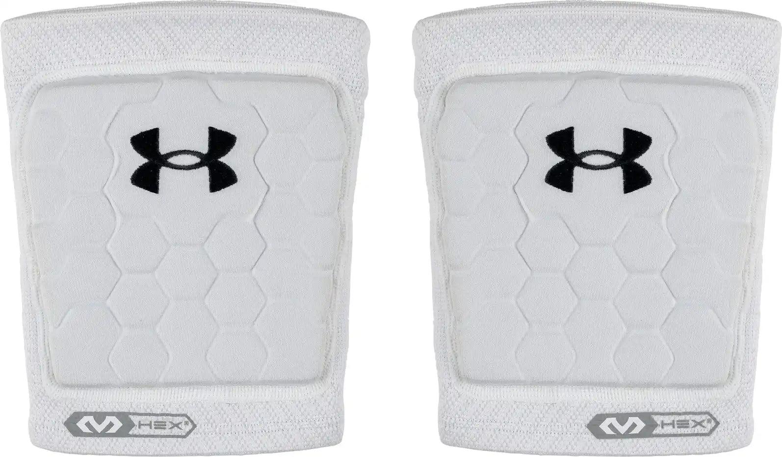 Under Armour Ua21480 Strive 3 Knee Pads - White - s