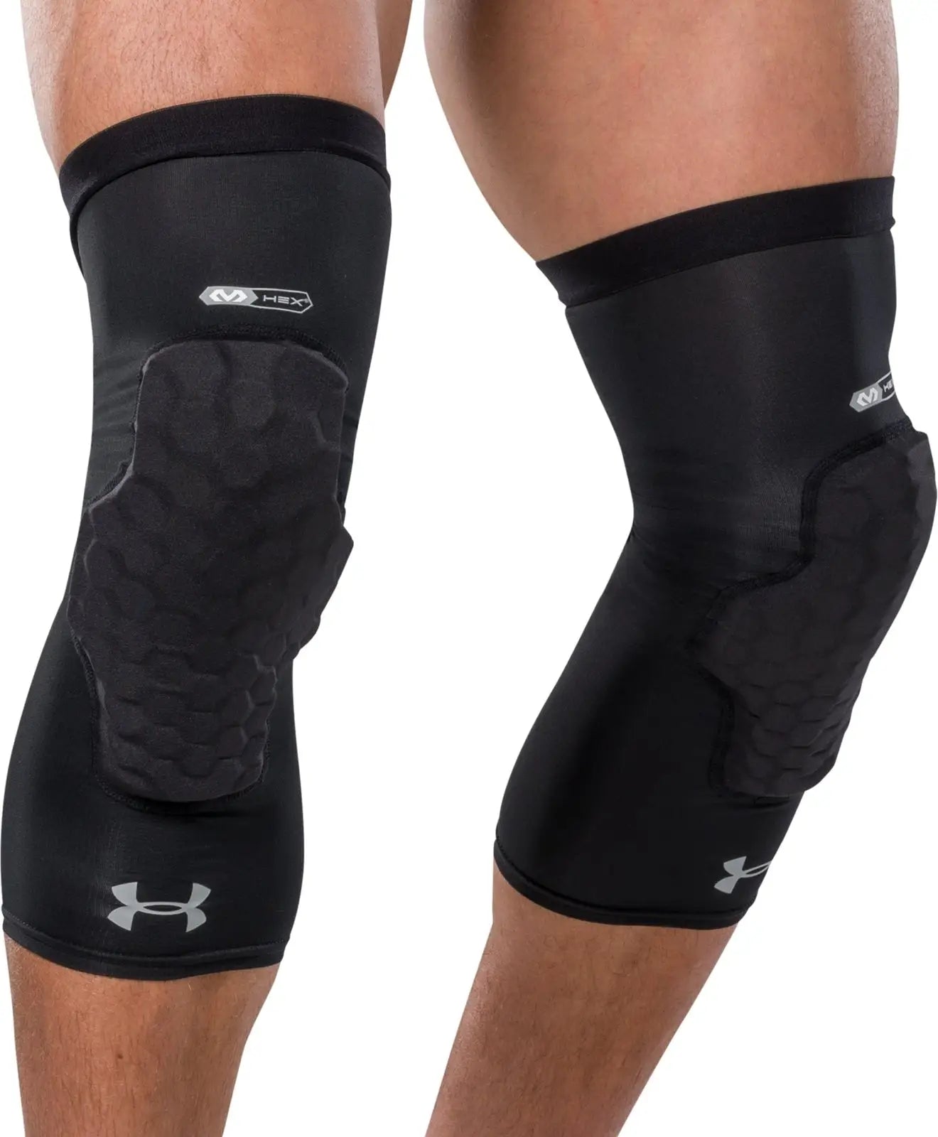 Under Armour Ua21980 Gameday Pro Leg Slvs - Black