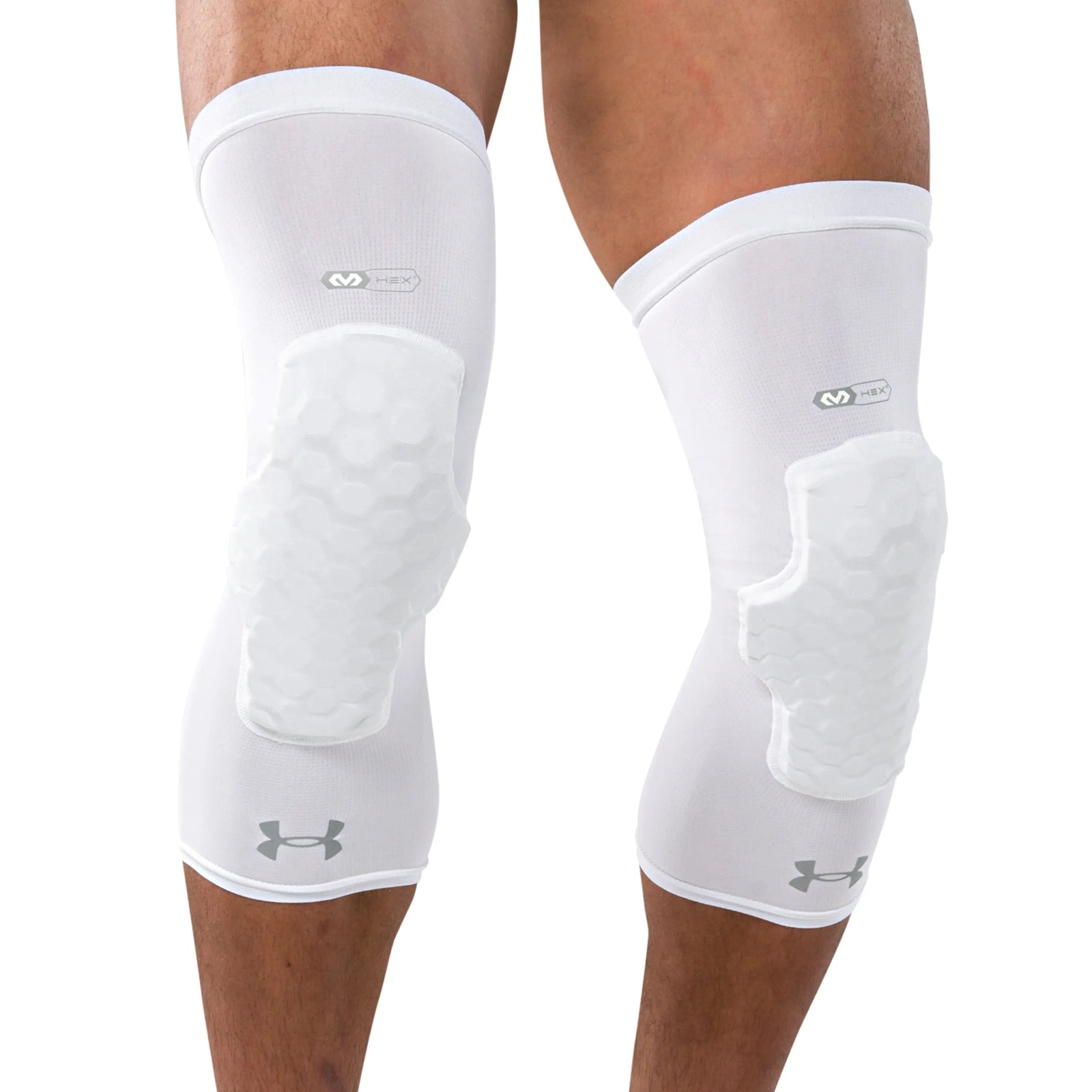 Under Armour Ua21980 Gameday Pro Leg Slvs - White