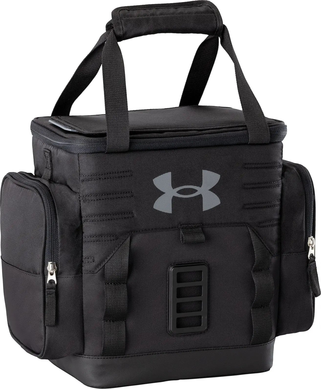 Under Armour Ua30000 Ua 12-can Sideline Cooler Pitch - Black