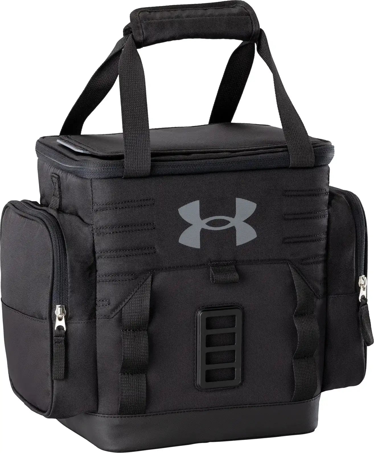 Under Armour Ua30000 Ua 12-can Sideline Cooler Pitch - Black - Osfa