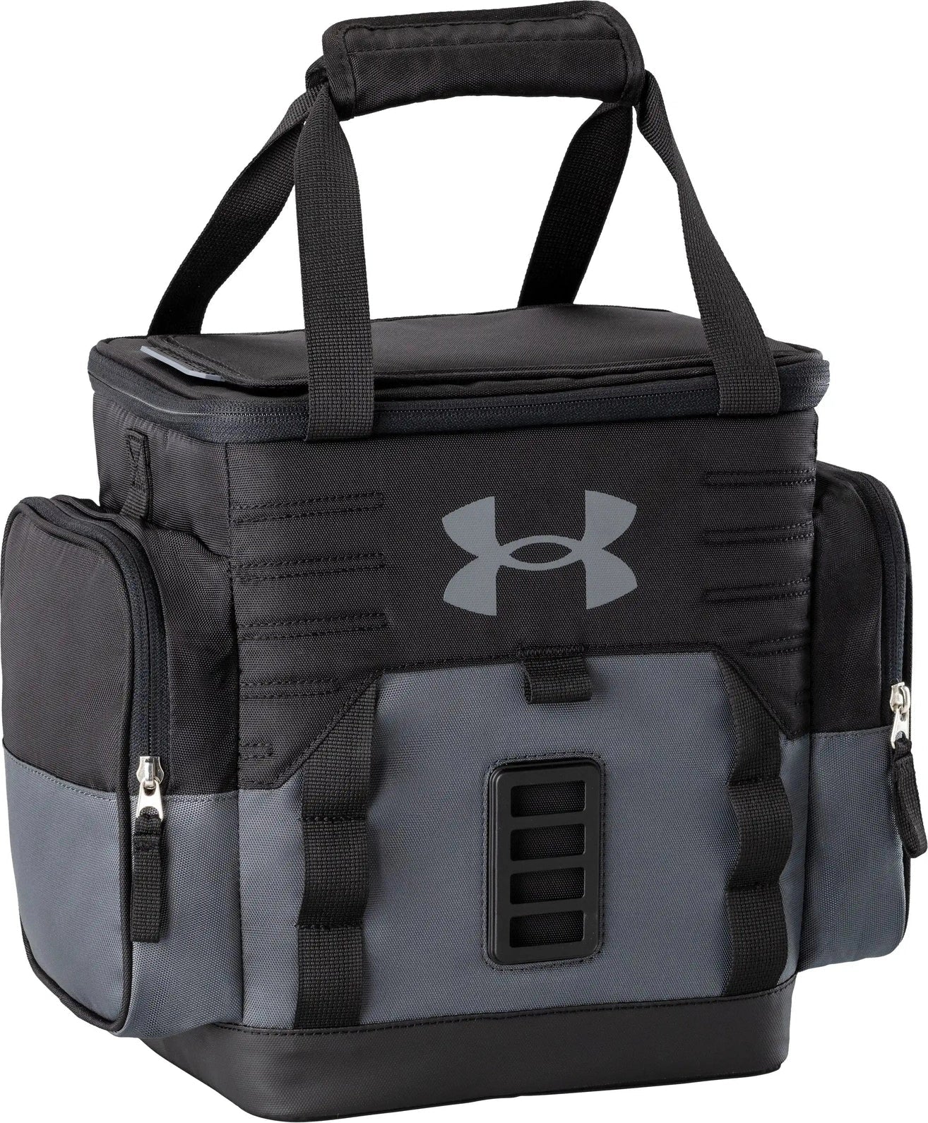 Under Armour Ua30000 Ua 12-can Sideline Cooler Pitch - Mod Grey