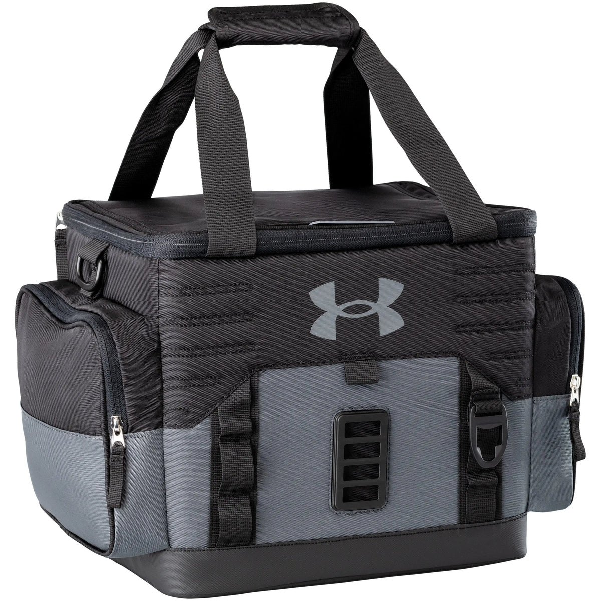 Under Armour Ua30010 Ua 24-can Sideline Cooler Pitch - Mod Grey