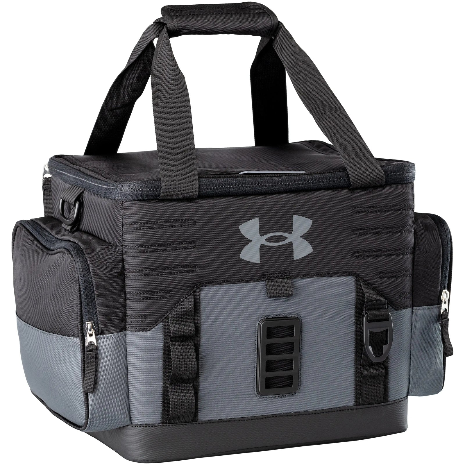 Under Armour Ua30010 Ua 24-can Sideline Cooler Pitch - Mod Grey