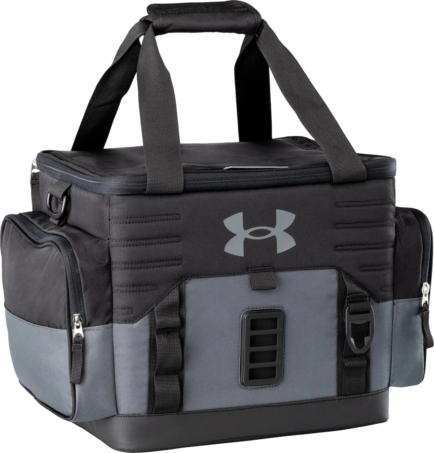 Under Armour Ua30010 Ua 24-can Sideline Cooler Pitch - Mod Grey - Grey / Osfa