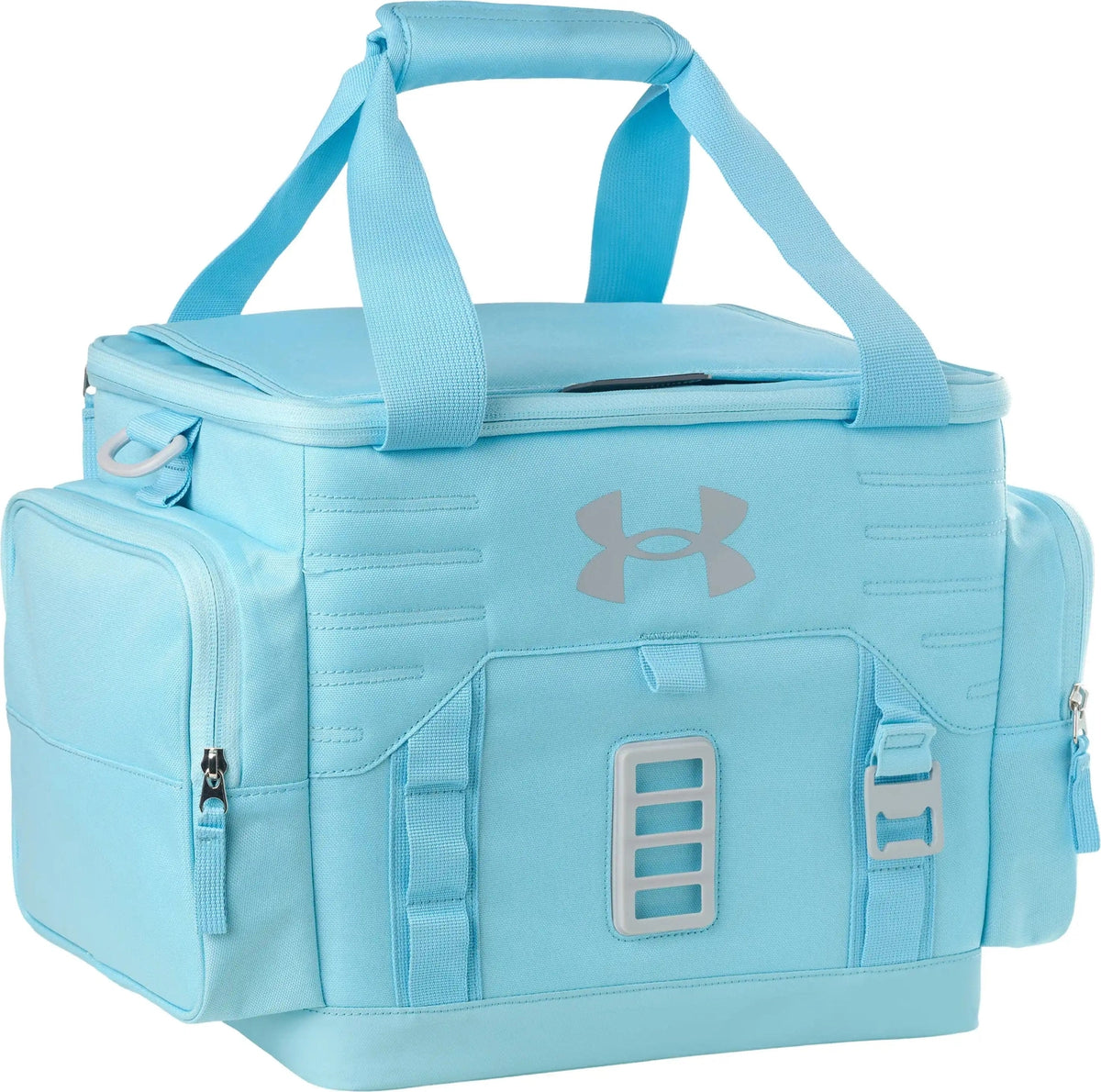 Under Armour Ua30010 Ua 24-can Sideline Cooler Pitch - Stream - Osfa