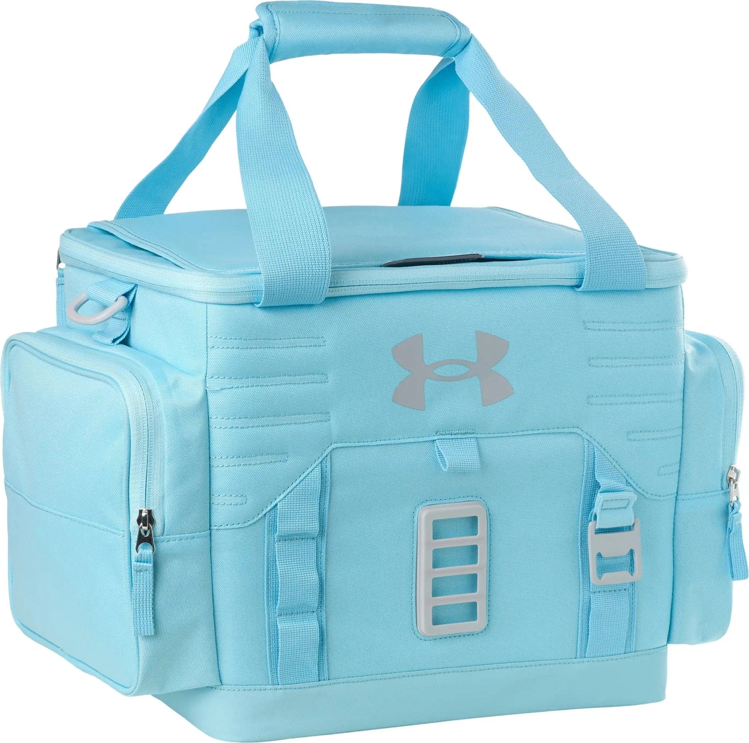 Under Armour Ua30010 Ua 24-can Sideline Cooler Pitch - Stream - Osfa