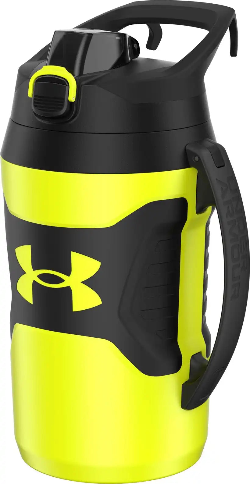 Under Armour Ua70020 Ua 64oz Playmaker Jug - Hi Vis Yellow Black - Vis Yellow Black / Osfa