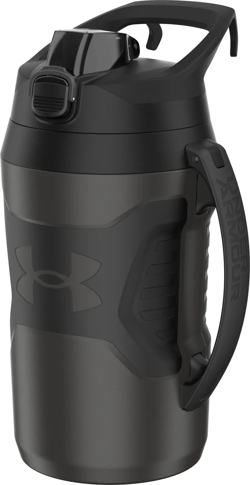 Under Armour Ua70020 Ua 64oz Playmaker Jug - Jet Grey Black