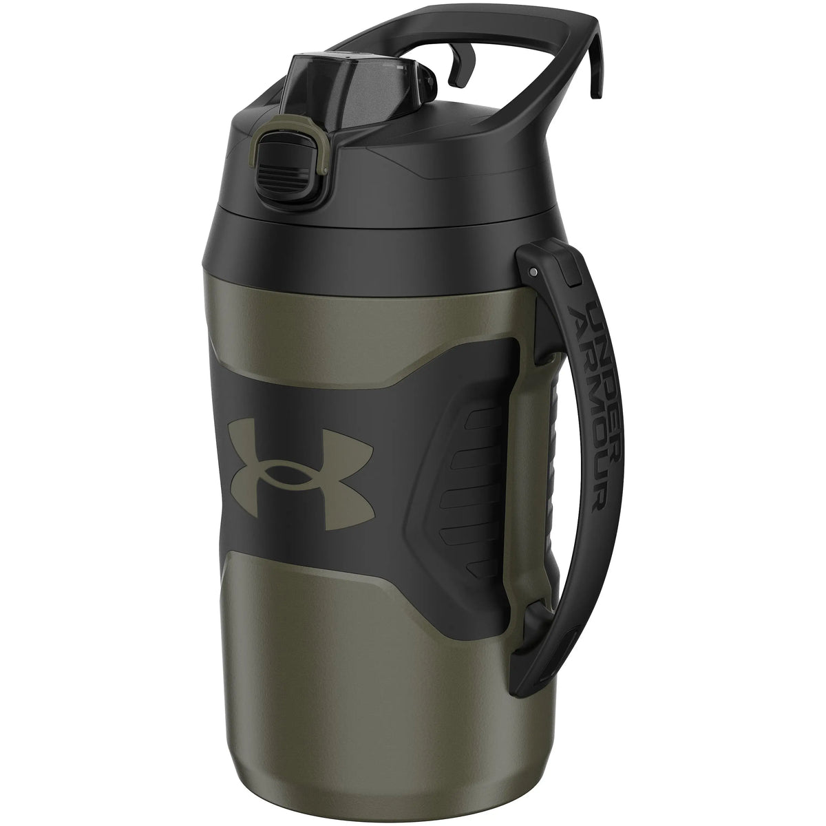 Under Armour Ua70020 Ua 64oz Playmaker Jug - Marine Od Green