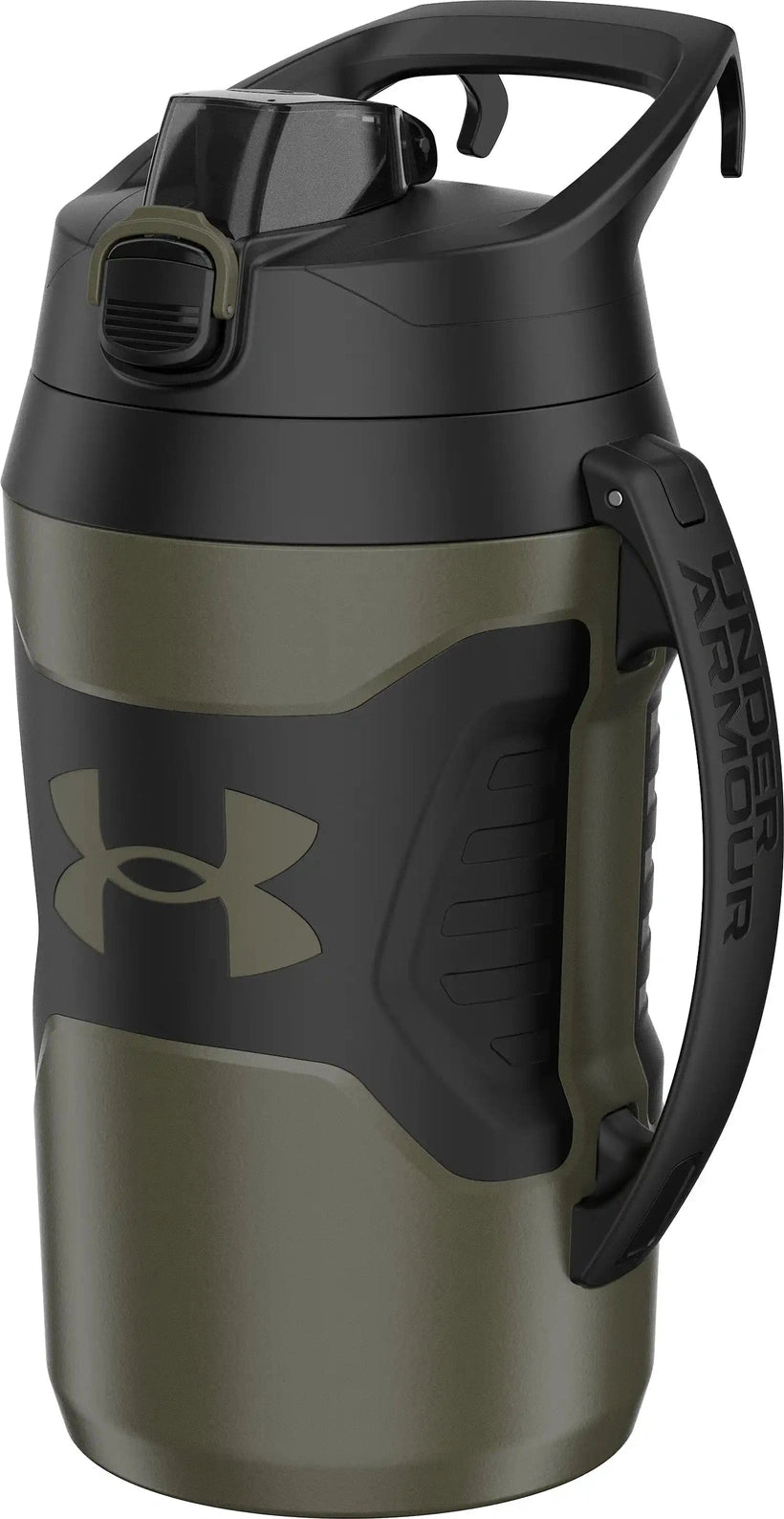 Under Armour Ua70020 Ua 64oz Playmaker Jug - Marine Od Green - Od Green / Osfa