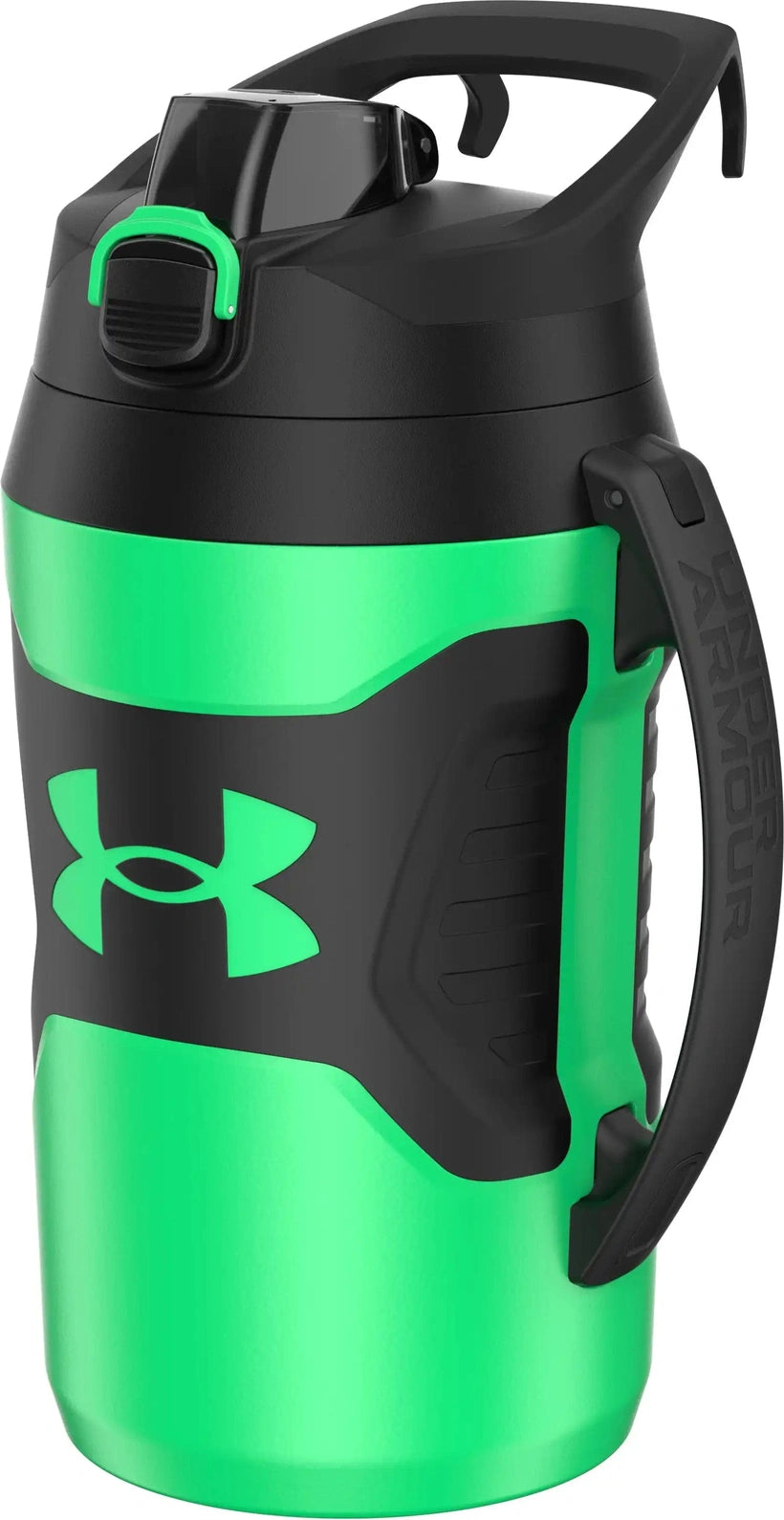 Under Armour Ua70020 Ua 64oz Playmaker Jug - Vapor Green Black - Green Black / Osfa