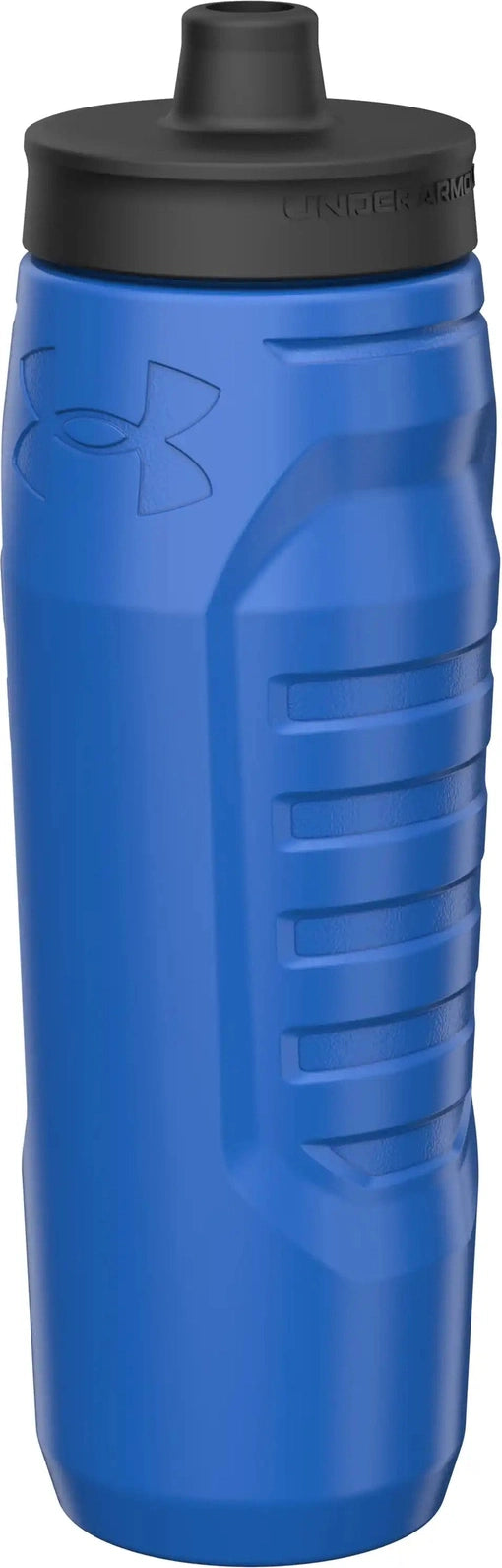 Under Armour Ua70090 Ua 32oz Sideline Squeeze Black/pitch - Royal - Osfa