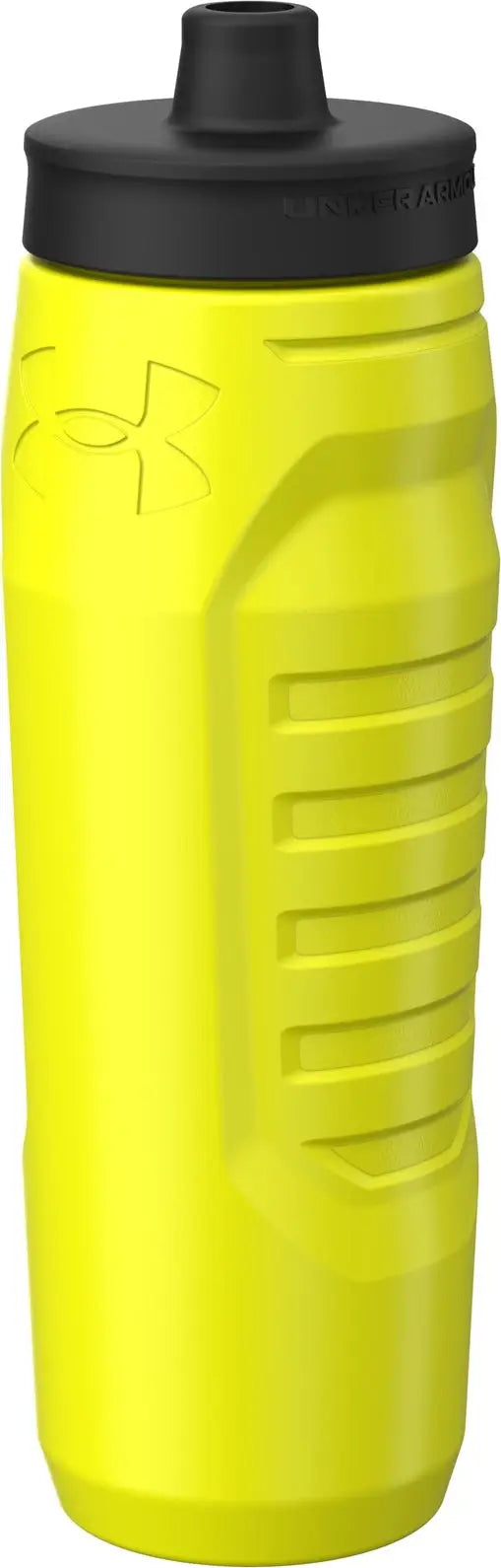 Under Armour Ua70090 Ua 32oz Sideline Squeeze - Hi Vis Yellow - Osfa