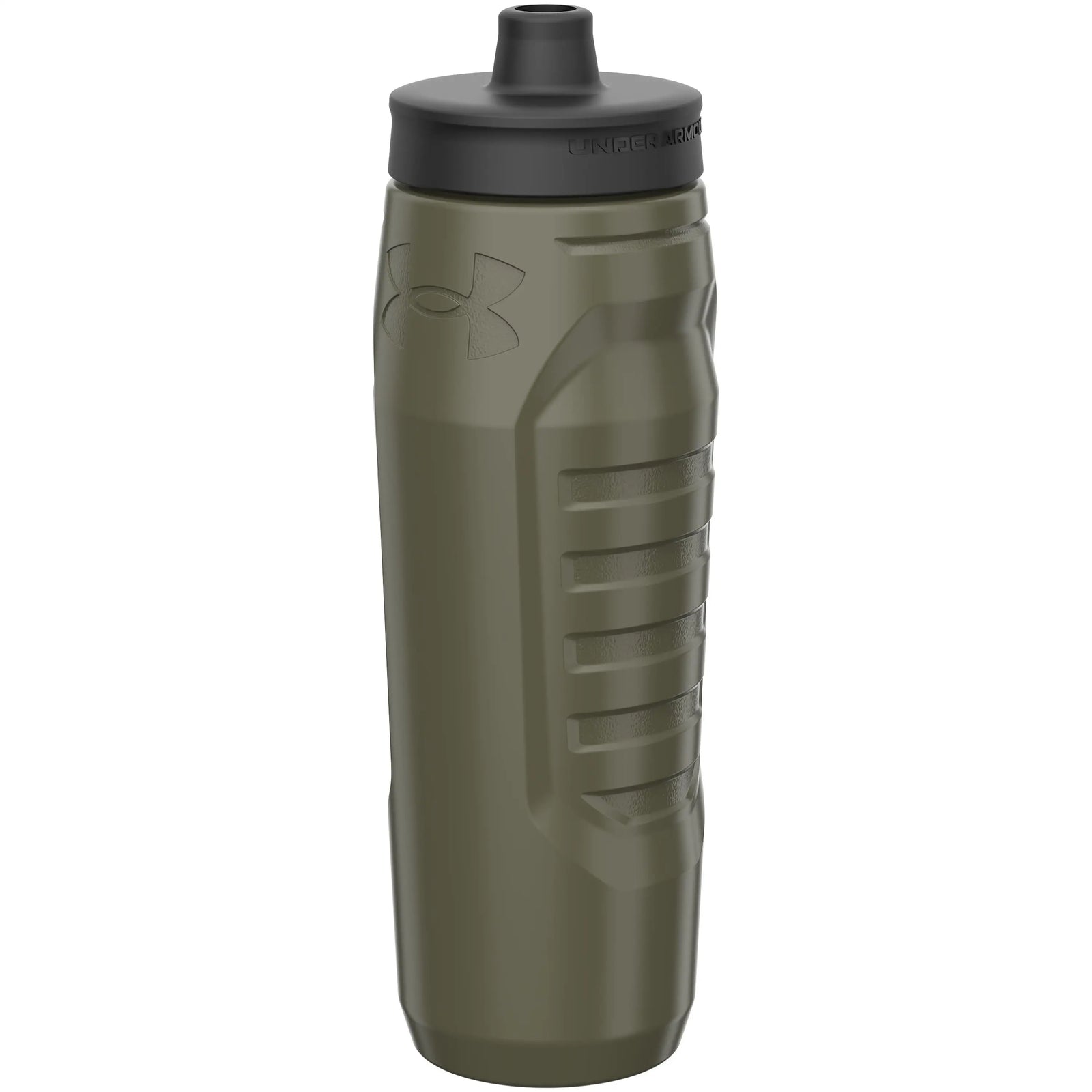 Under Armour Ua70090 Ua 32oz Sideline Squeeze - Marine Od Green - Osfa