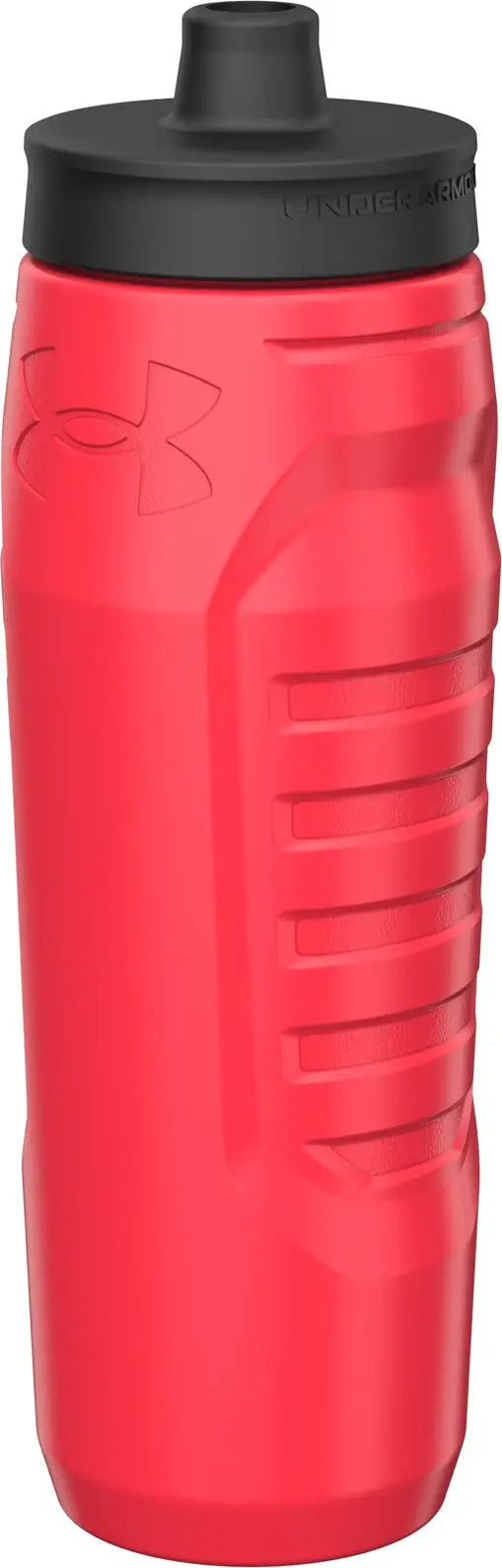 Under Armour Ua70090 Ua 32oz Sideline Squeeze - Red - Osfa