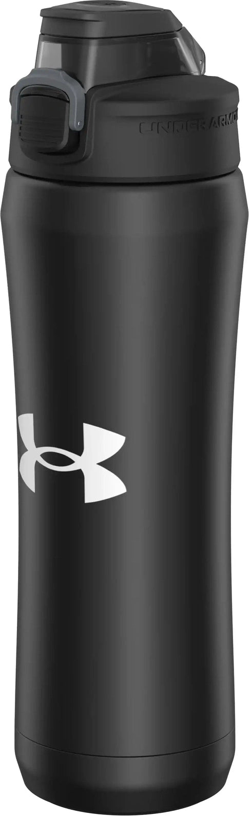 Under Armour Ua70270 Ua 18oz Beyond - Satin Black - Black / Osfa