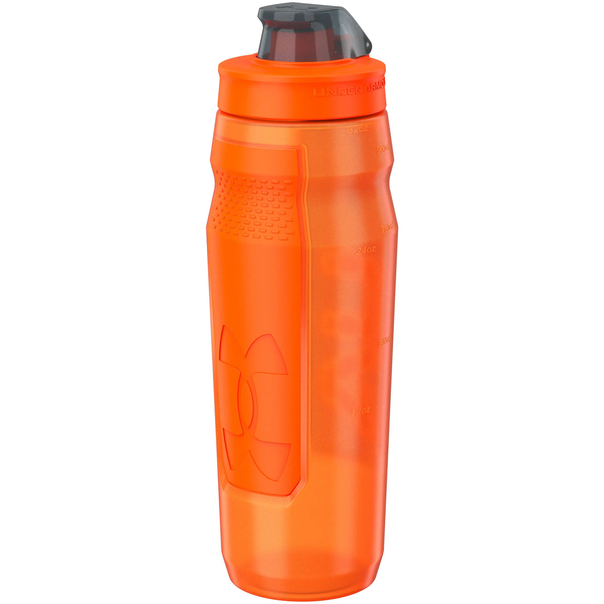 Under Armour Ua70320 Ua 32oz Playmaker Squeeze - Blaze Orange