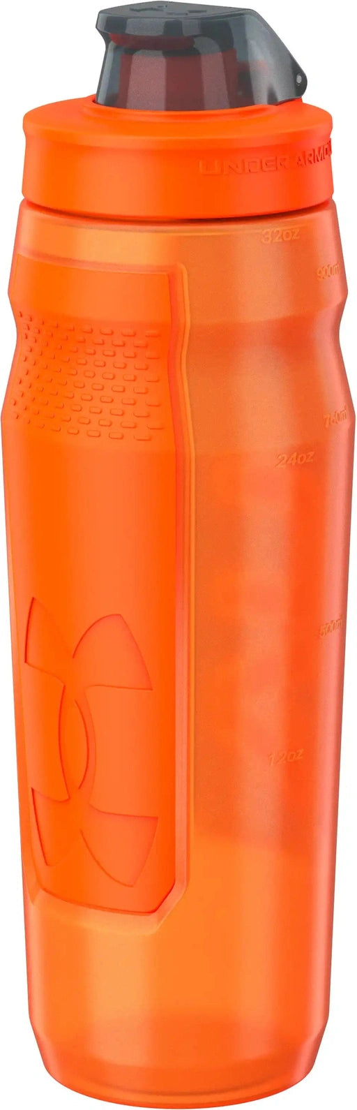 Under Armour Ua70320 Ua 32oz Playmaker Squeeze - Blaze Orange Blaze - Orange / Osfa