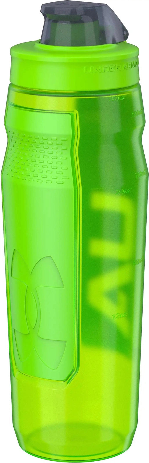 Under Armour Ua70320 Ua 32oz Playmaker Squeeze - Hyper Green - Green / Osfa